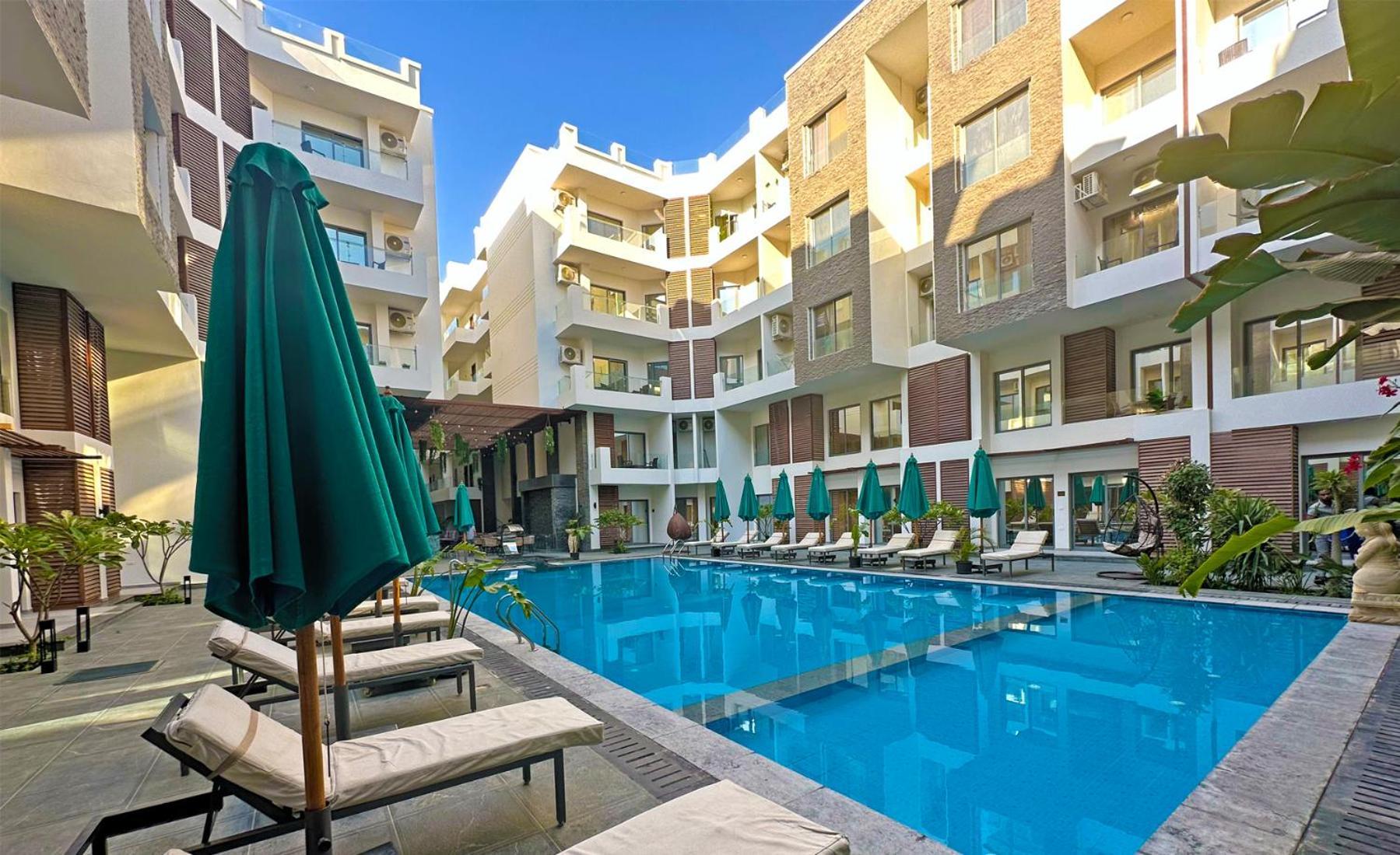 Imperial Resort Apartment Xl 1 Bed Gurdaka Kültér fotó